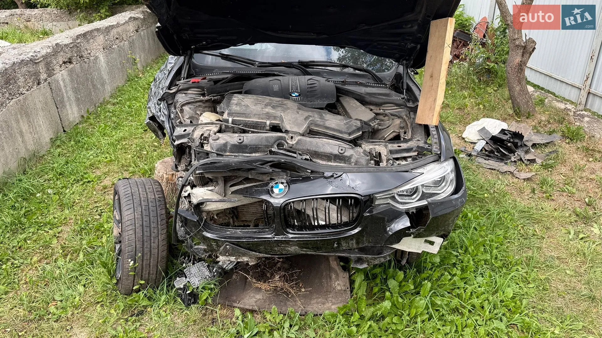 BMW 3 Series, 2012