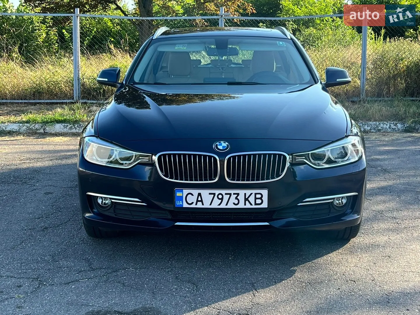 BMW 3 Series, 2014