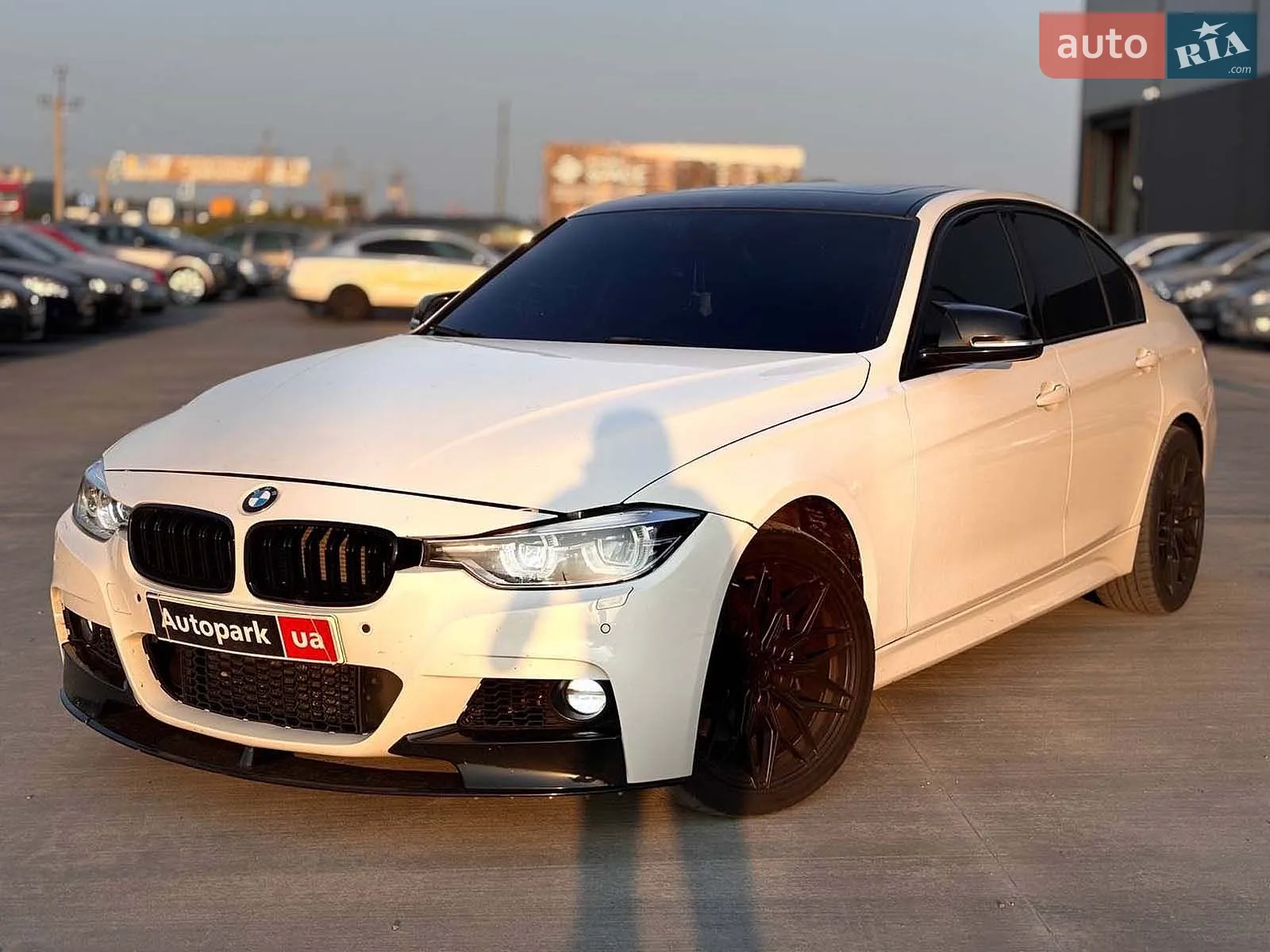 BMW 3 Series, 2015