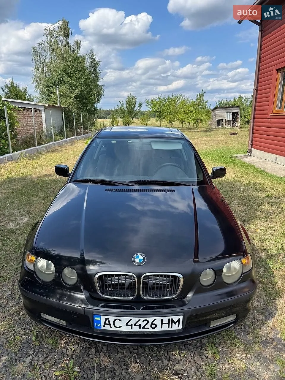 BMW 3 Series, 2002