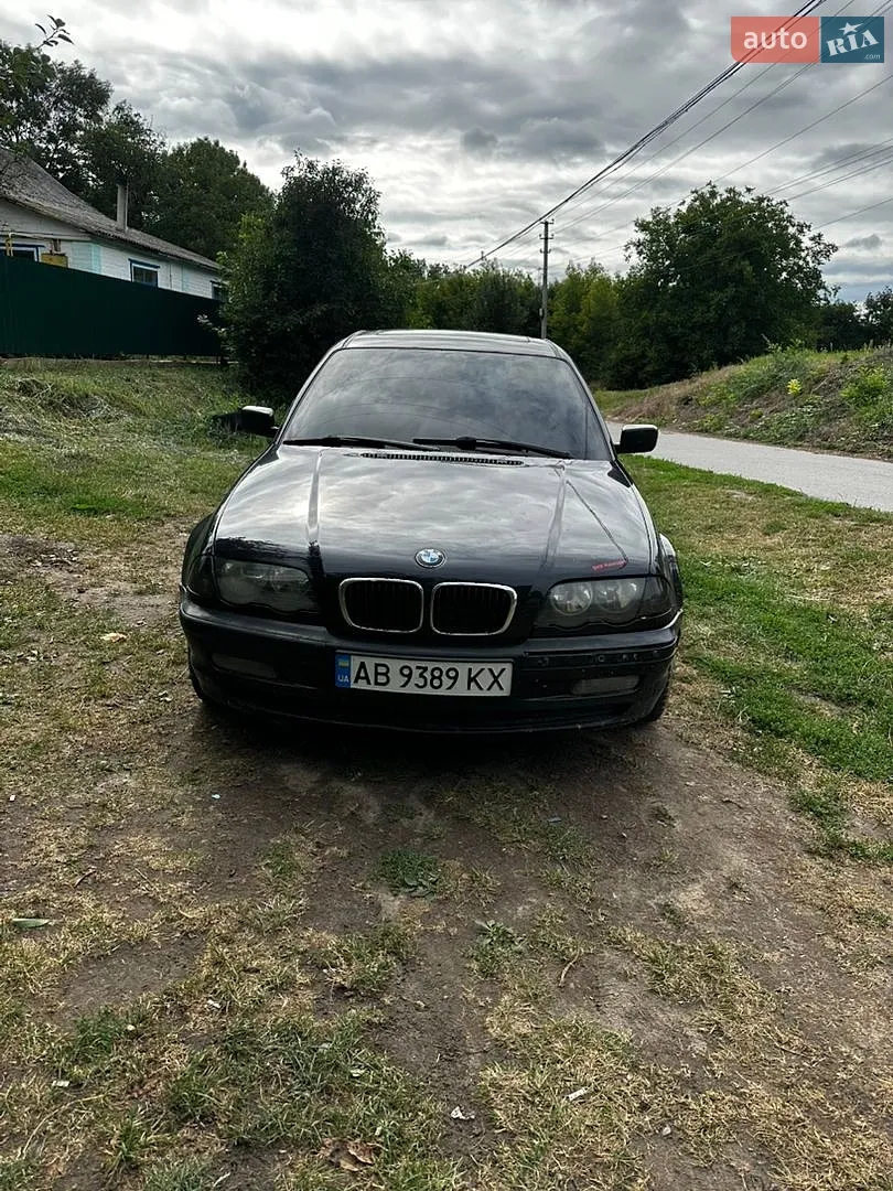 BMW 3 Series, 1998