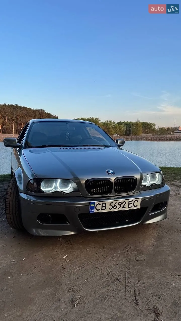 BMW 3 Series, 2000