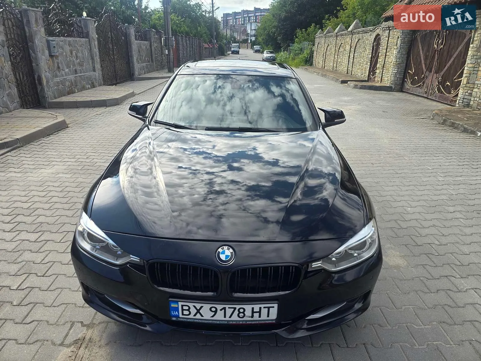 BMW 3 Series, 2015