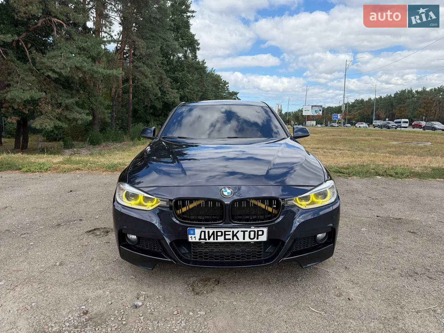 BMW 3 Series, 2013