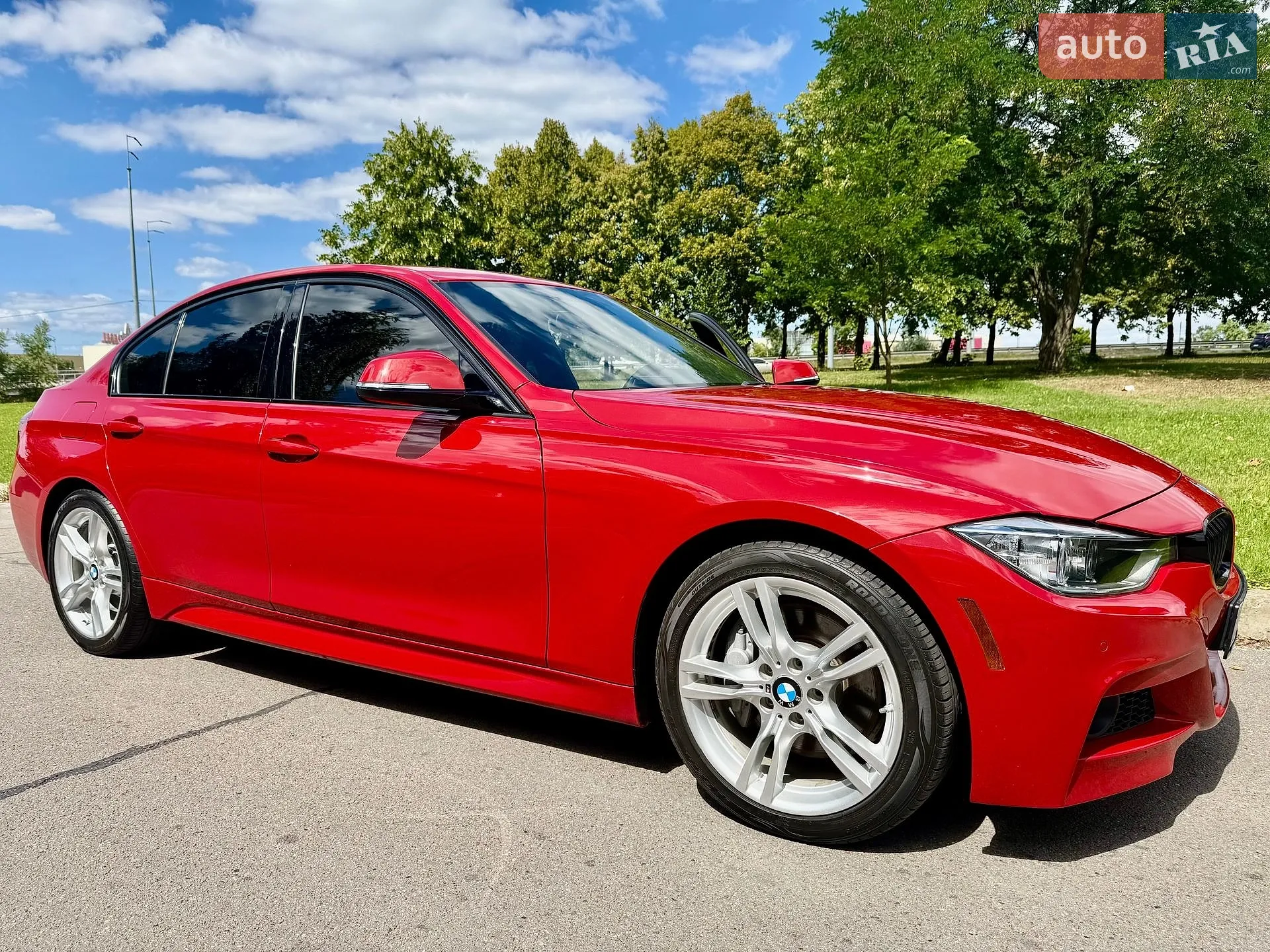 BMW 3 Series, 2015