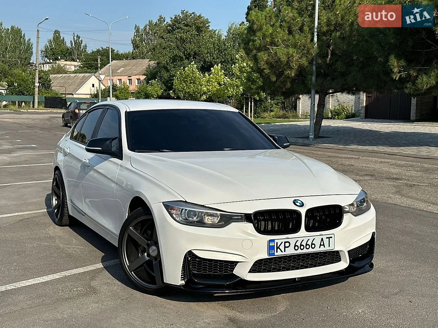 BMW 3 Series, 2012