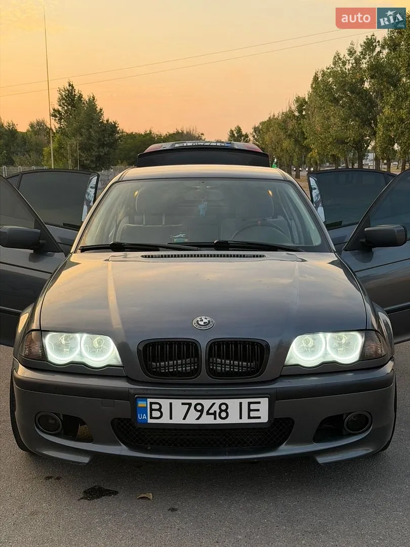 BMW 3 Series, 1999