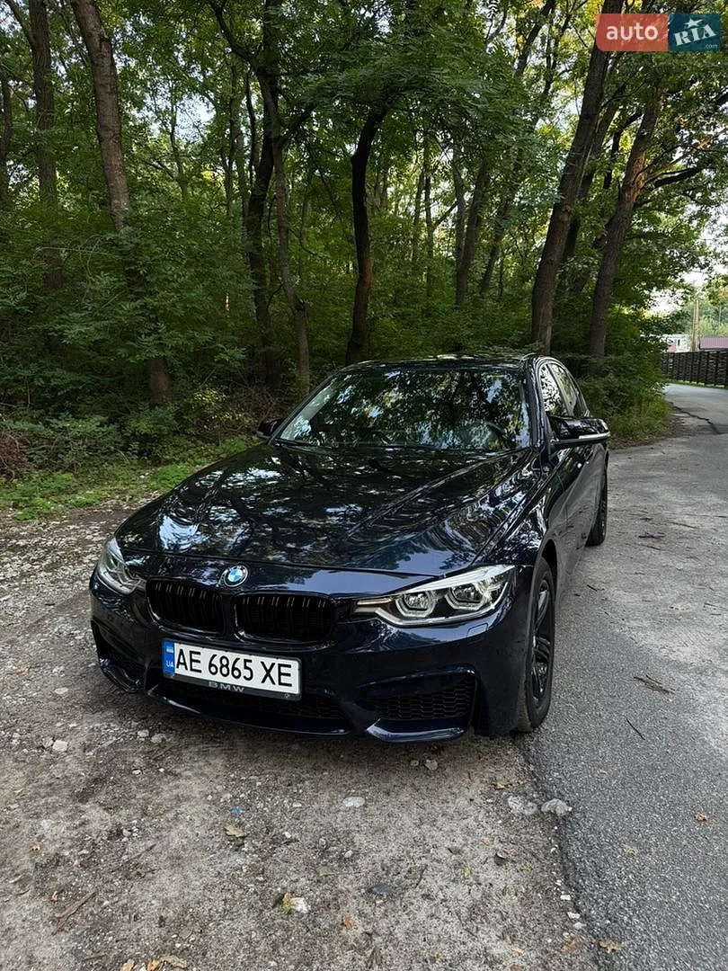 BMW 3 Series, 2013