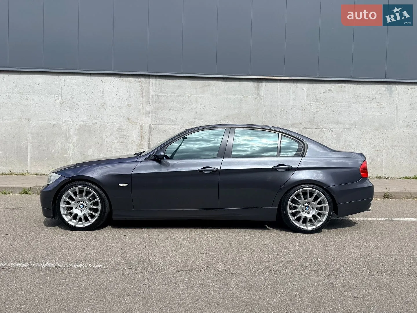 BMW 3 Series, 2006