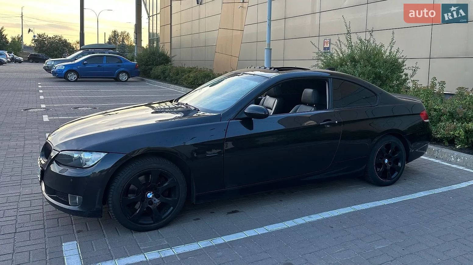 BMW 3 Series, 2008
