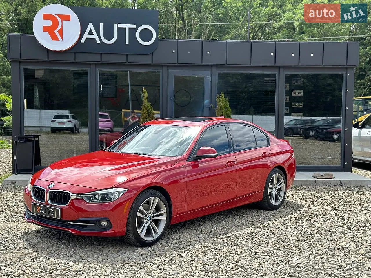 BMW 3 Series, 2016