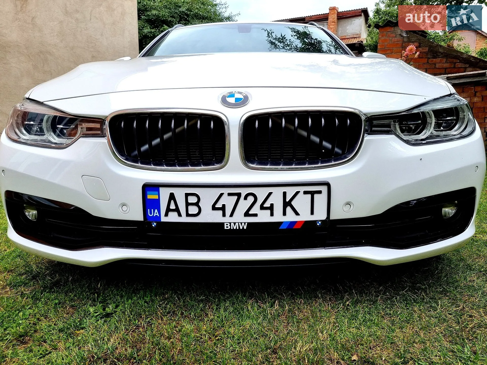BMW 3 Series, 2015