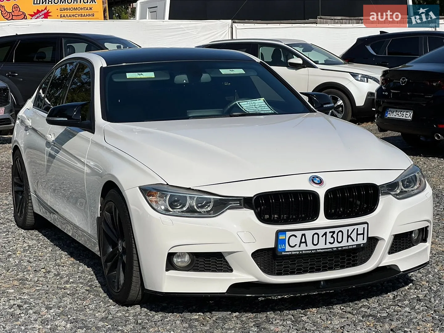 BMW 3 Series, 2014