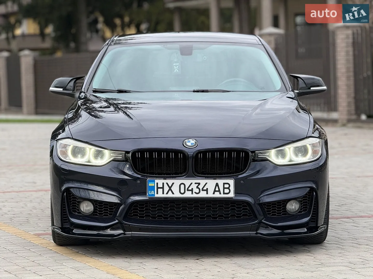 BMW 3 Series, 2012