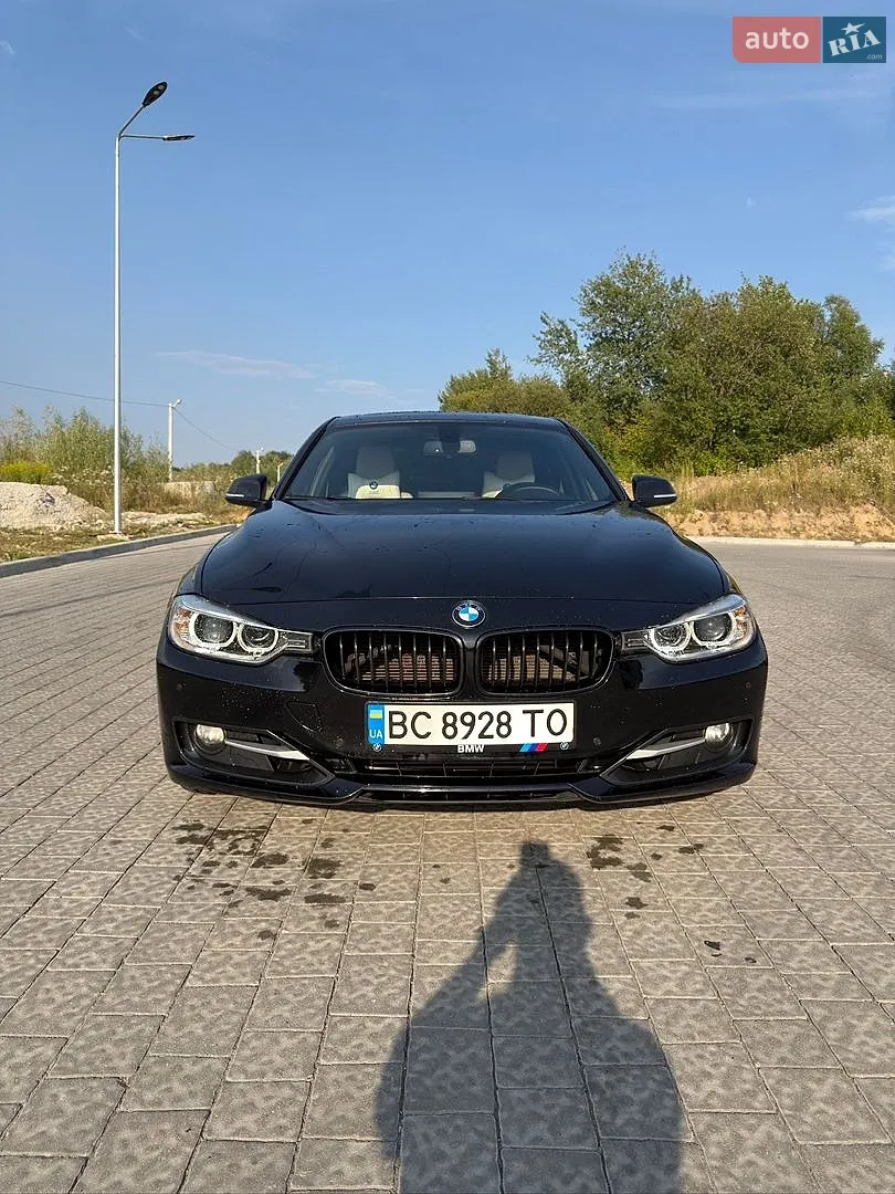 BMW 3 Series, 2015