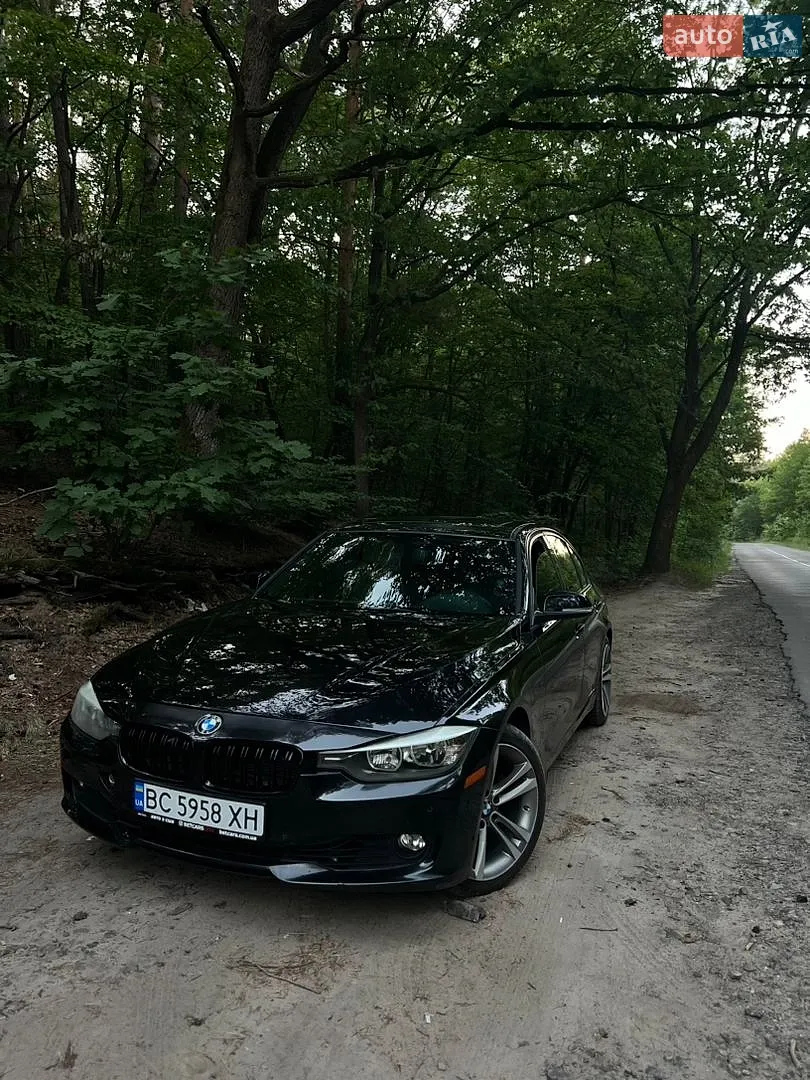 BMW 3 Series, 2012