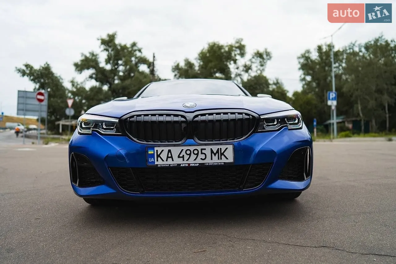 BMW 3 Series, 2020