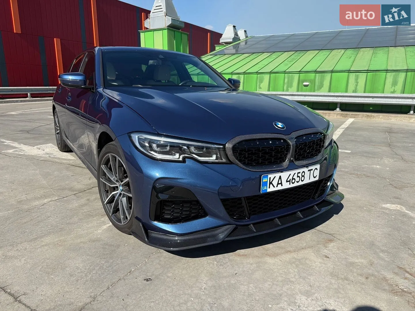 BMW 3 Series, 2020