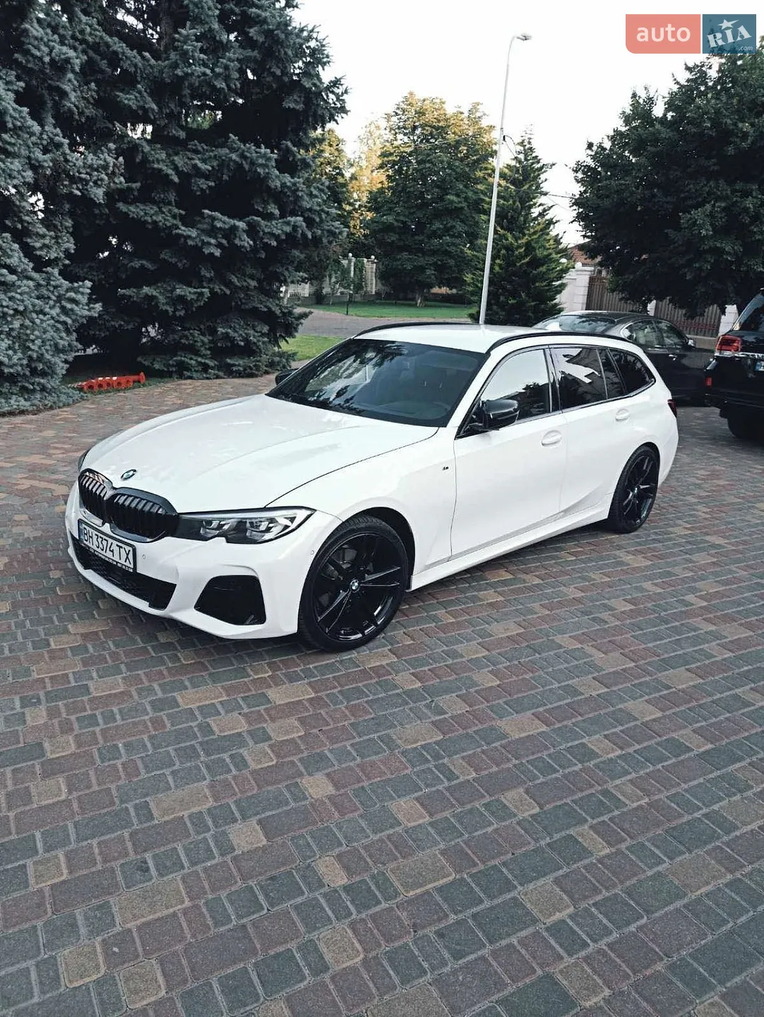 BMW 3 Series, 2020