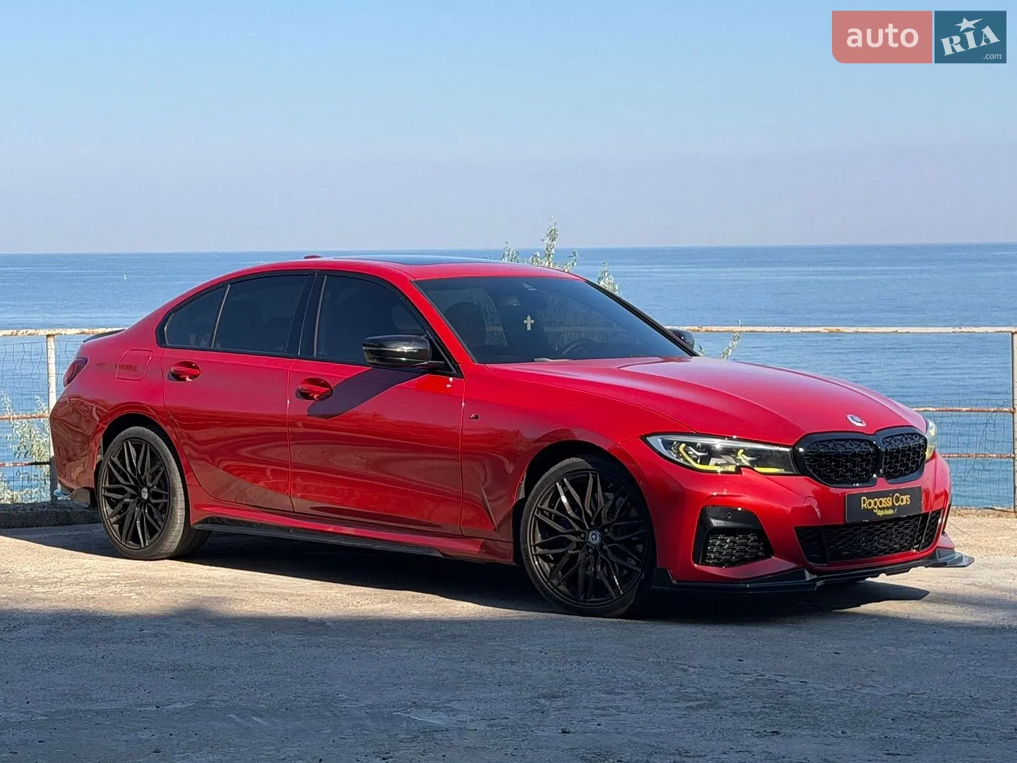 BMW 3 Series, 2019