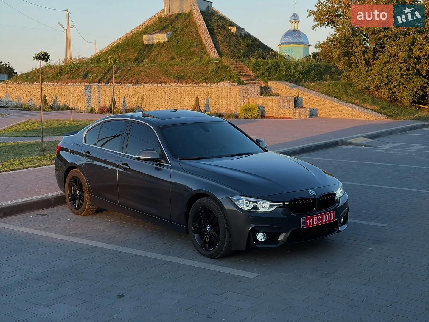 BMW 3 Series, 2017