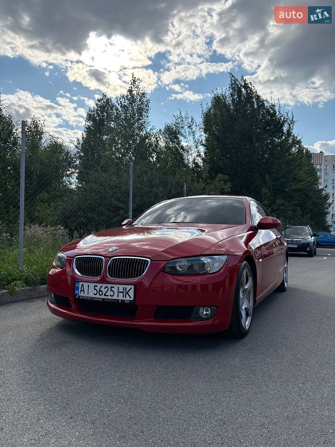 BMW 3 Series, 2008