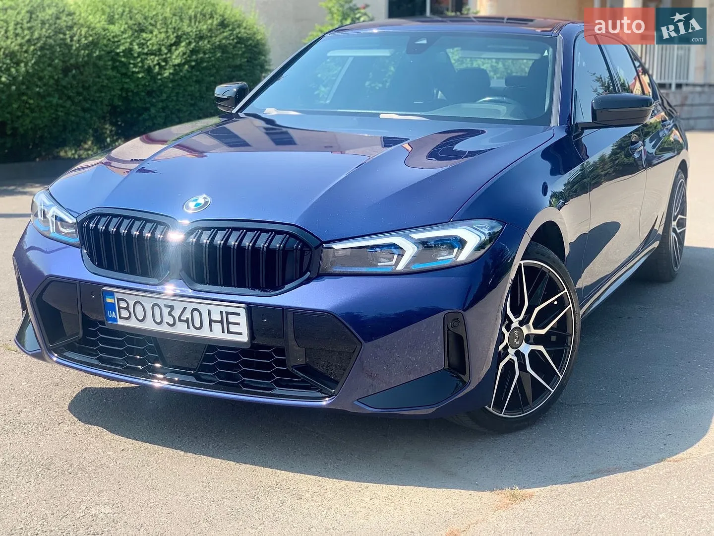BMW 3 Series, 2019