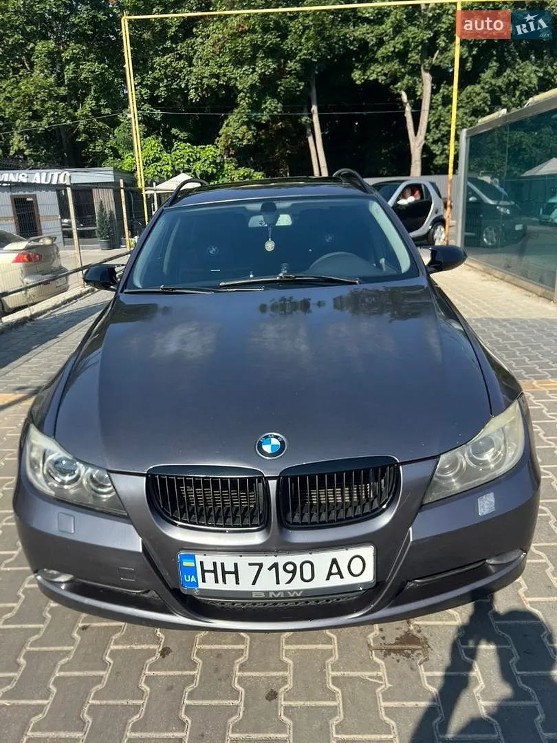 BMW 3 Series, 2006
