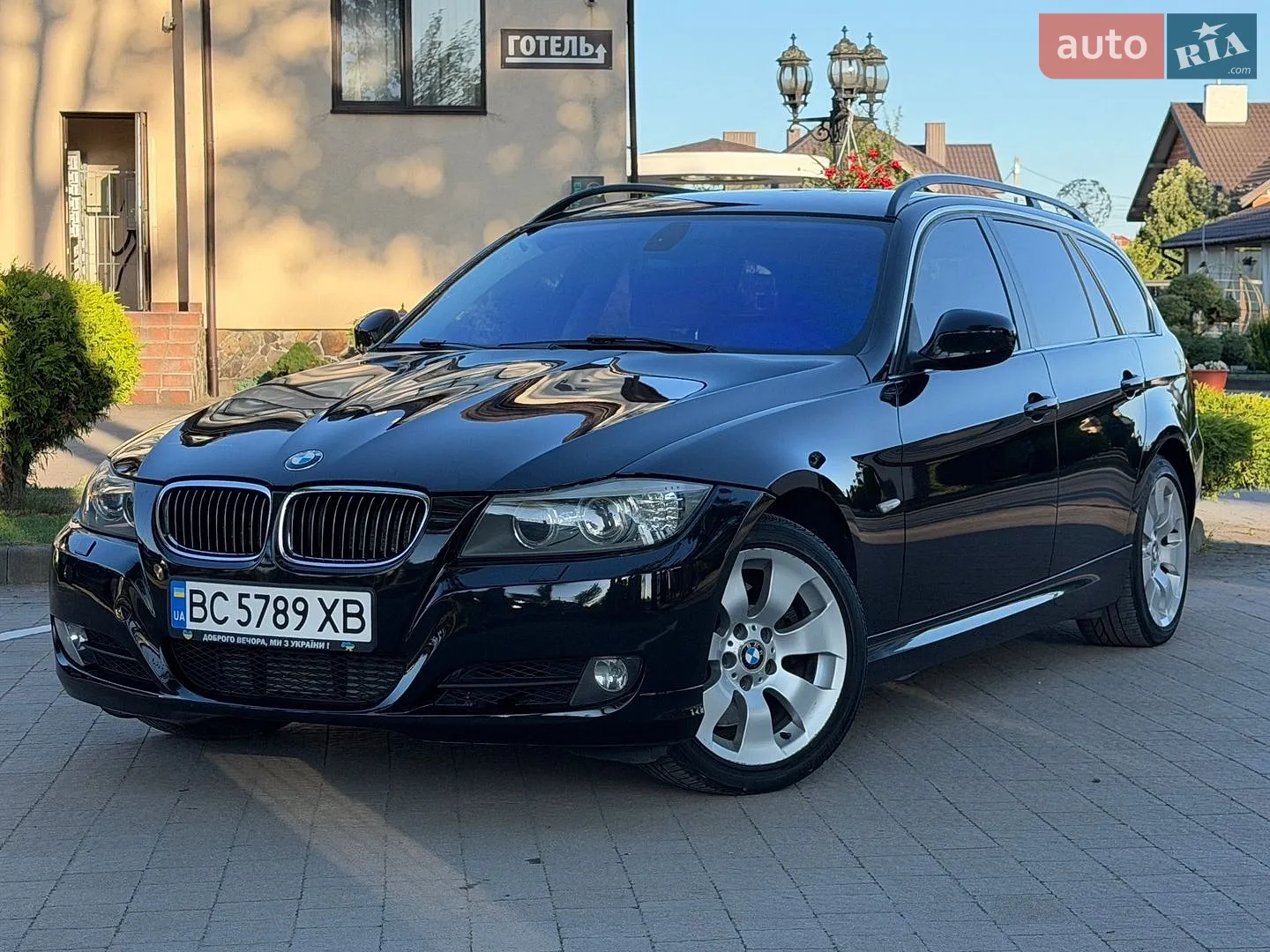 BMW 3 Series, 2009