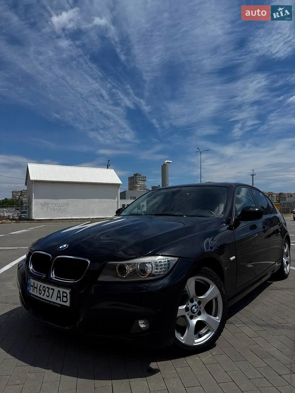 BMW 3 Series, 2010