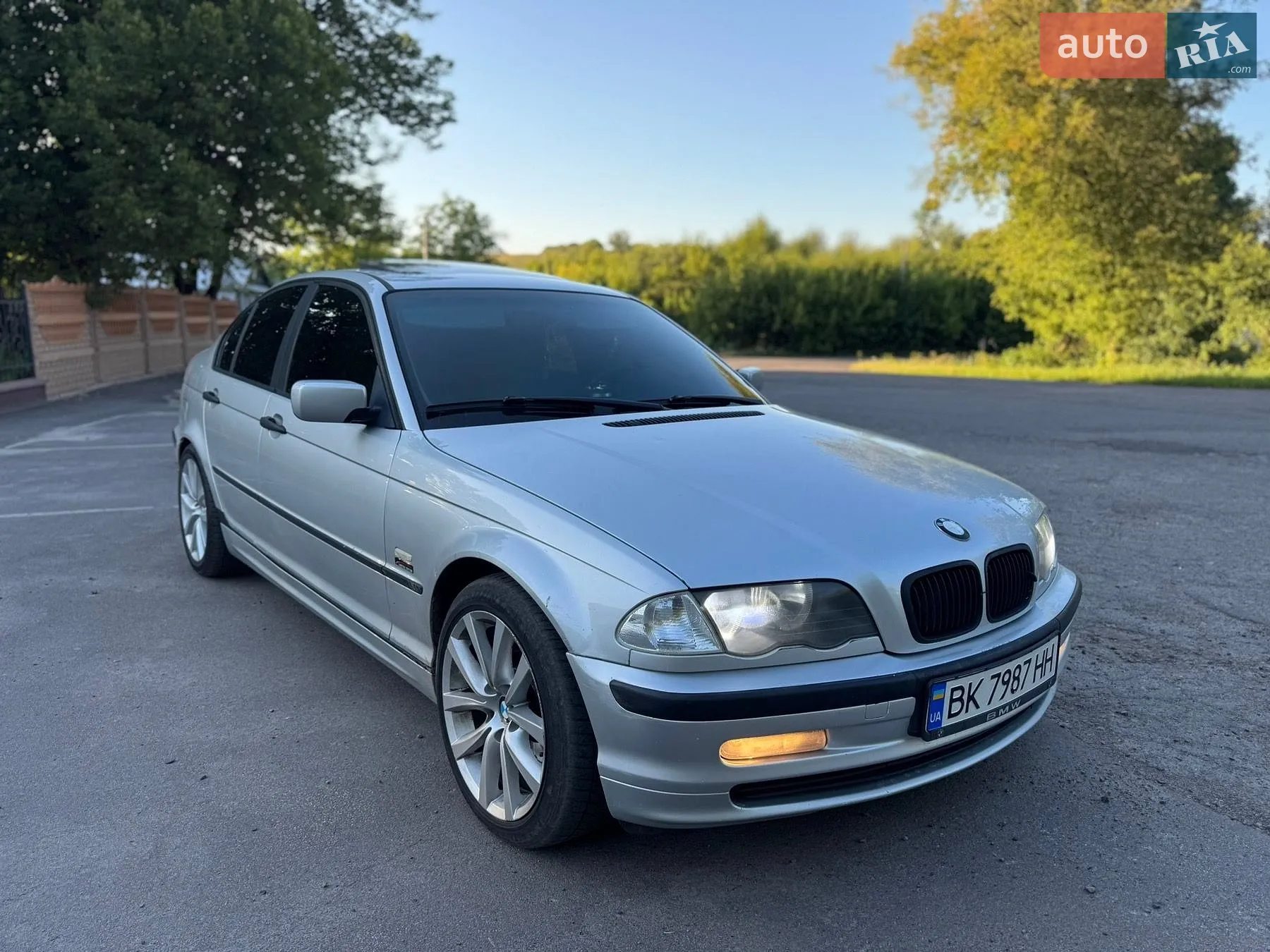 BMW 3 Series, 1999