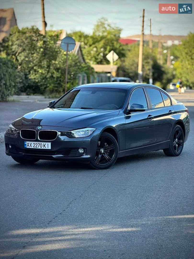 BMW 3 Series, 2015