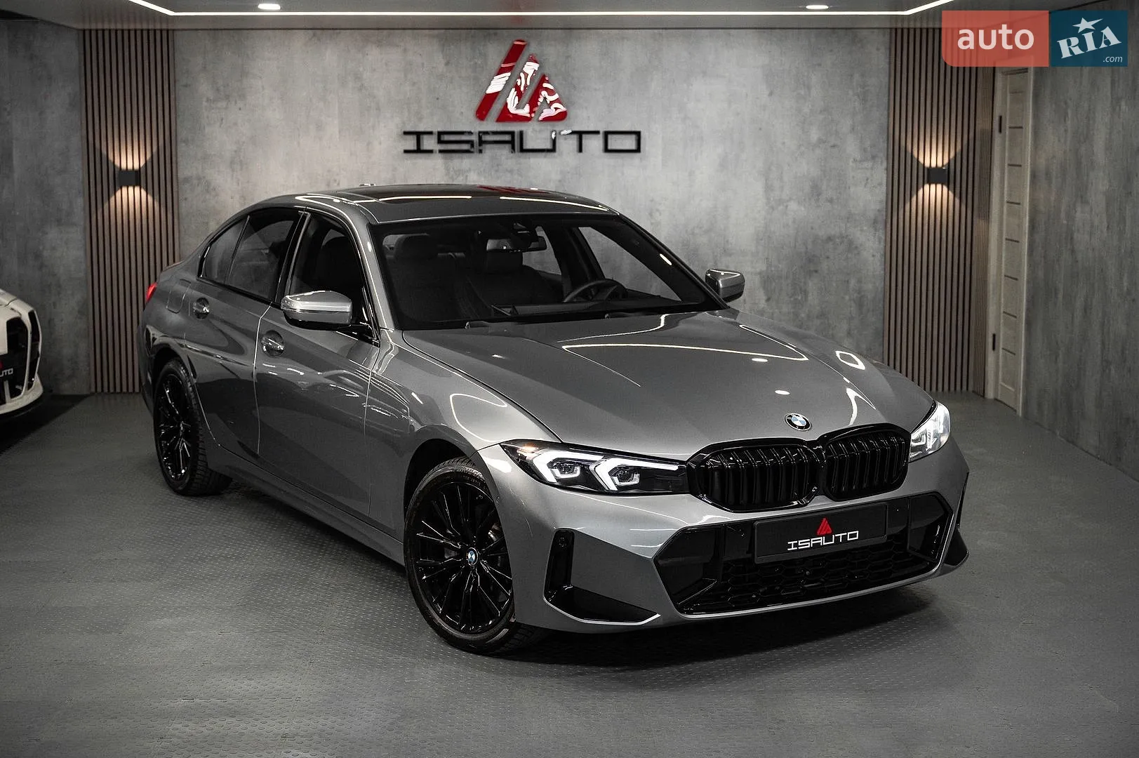 BMW 3 Series, 2023