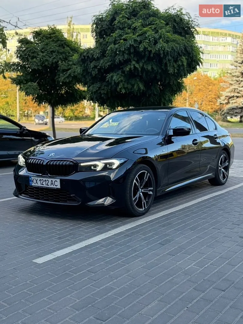 BMW 3 Series, 2025