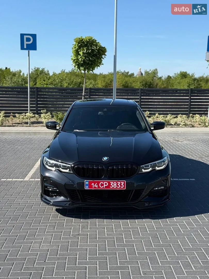 BMW 3 Series, 2020