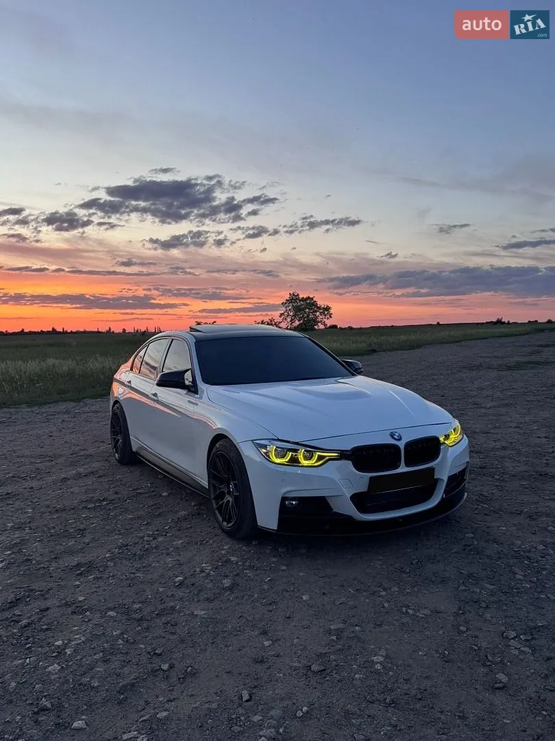 BMW 3 Series, 2017