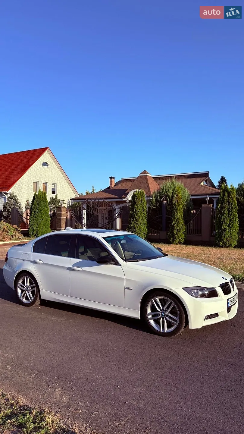 BMW 3 Series, 2008
