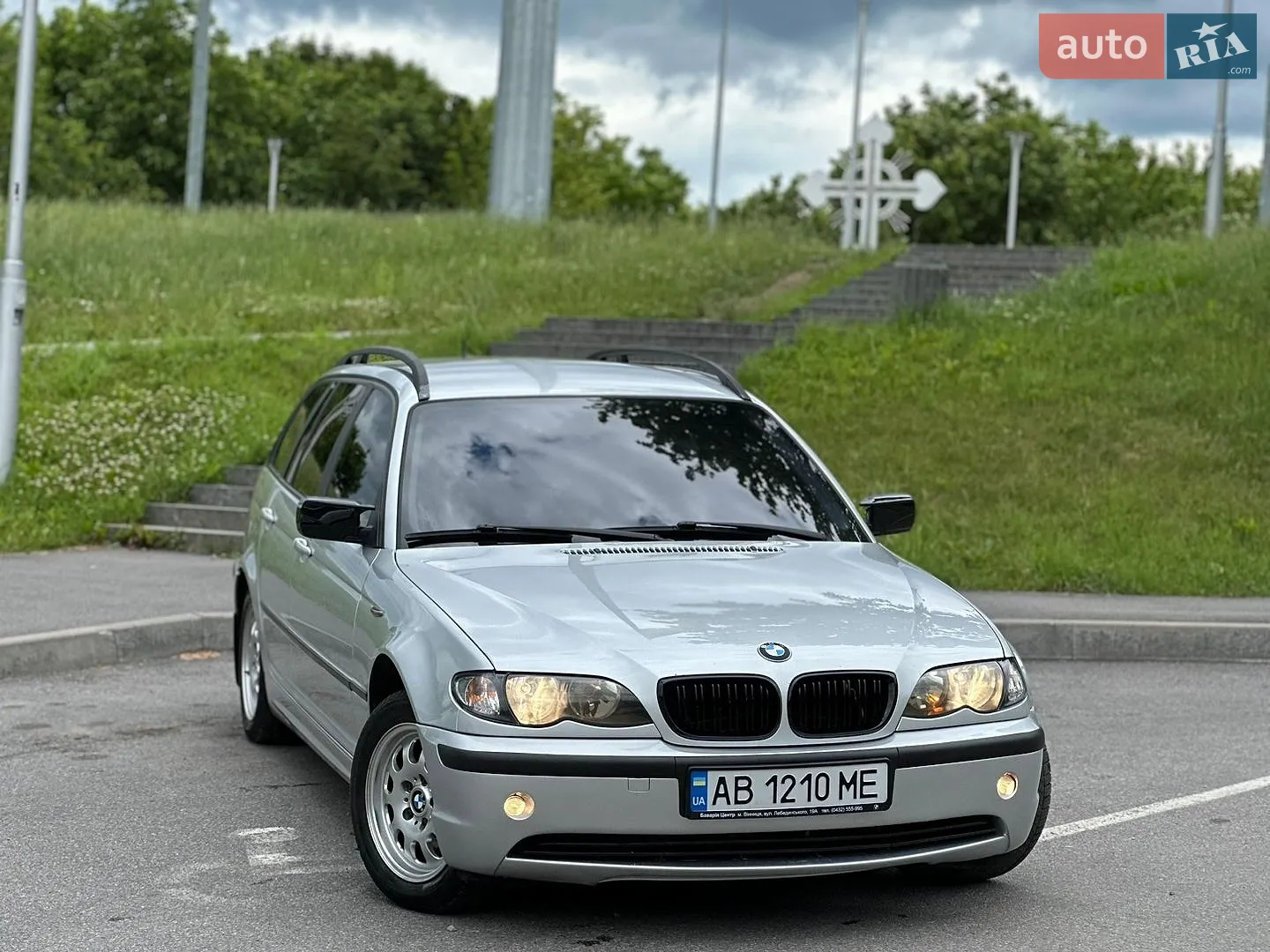 BMW 3 Series, 2004
