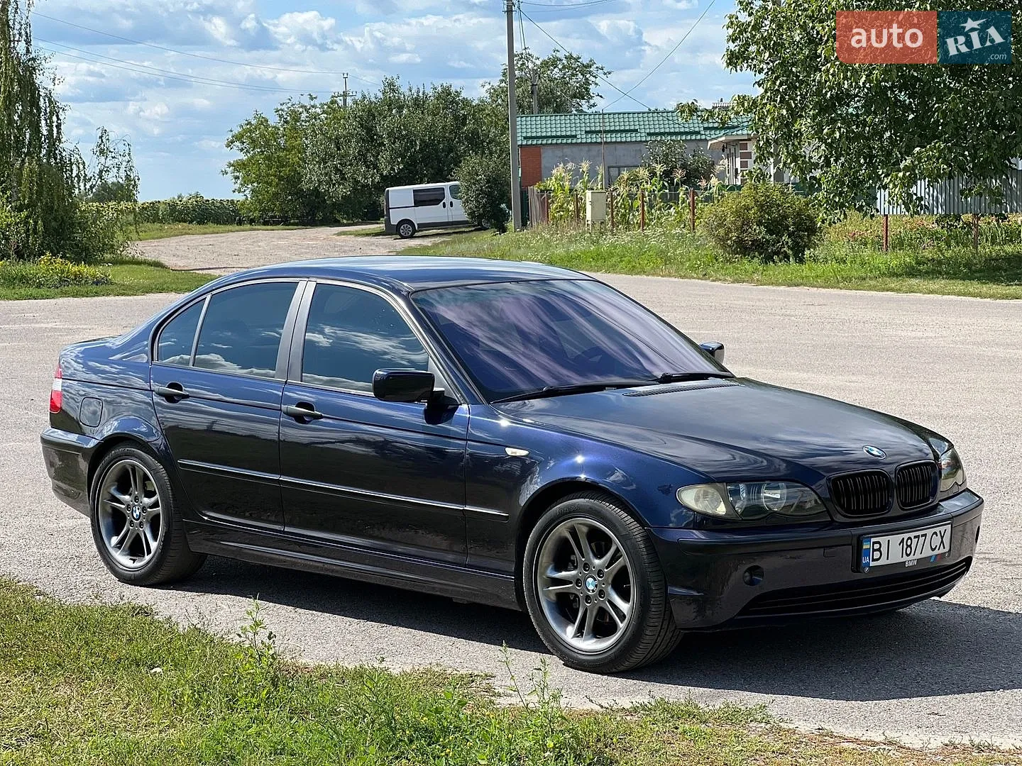 BMW 3 Series, 2001