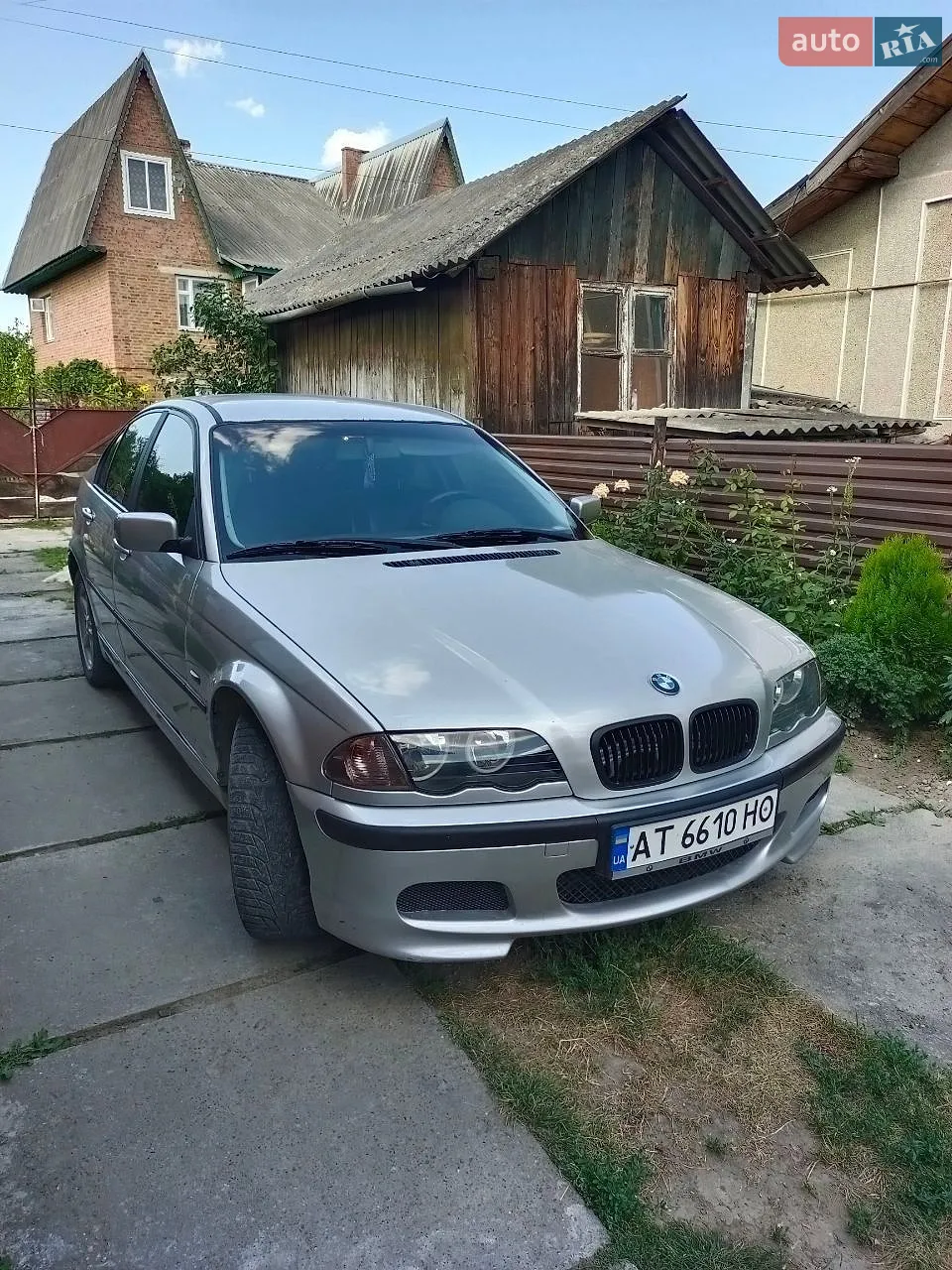 BMW 3 Series, 1998