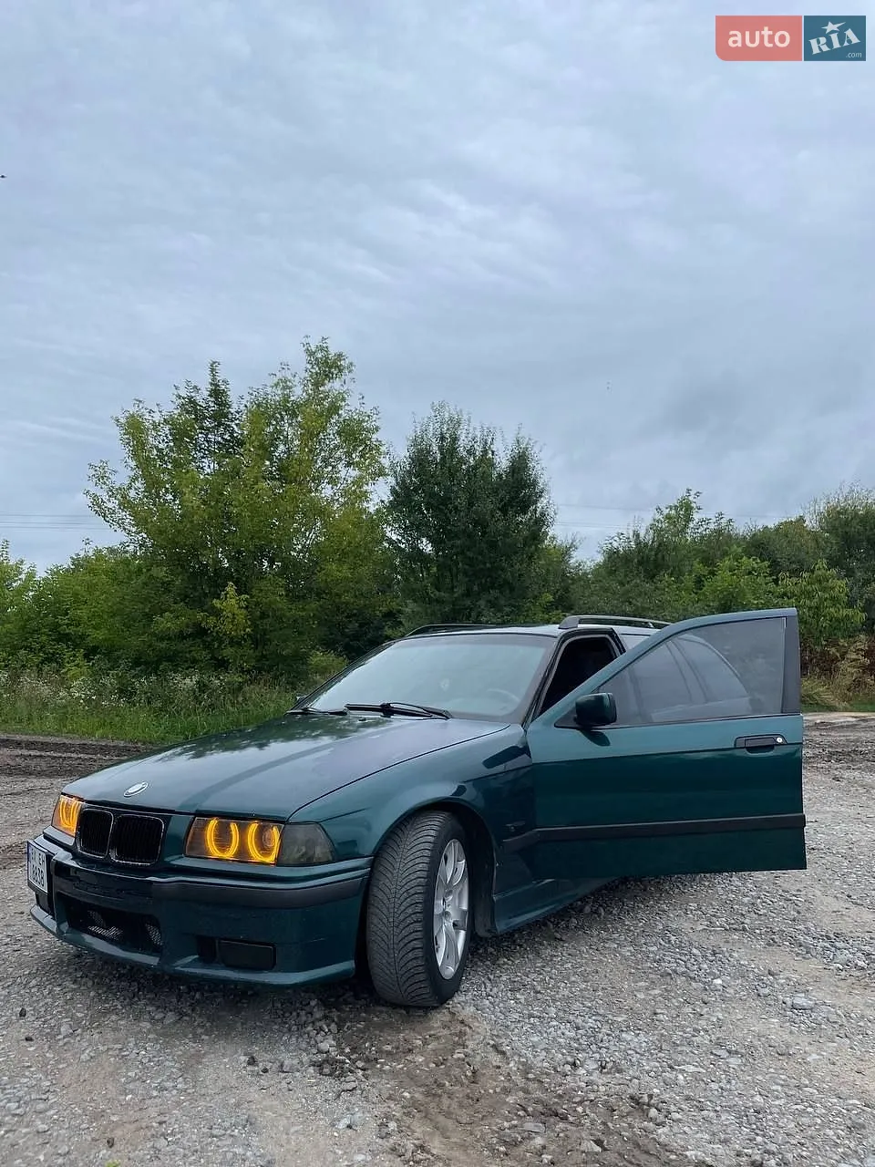 BMW 3 Series, 1995