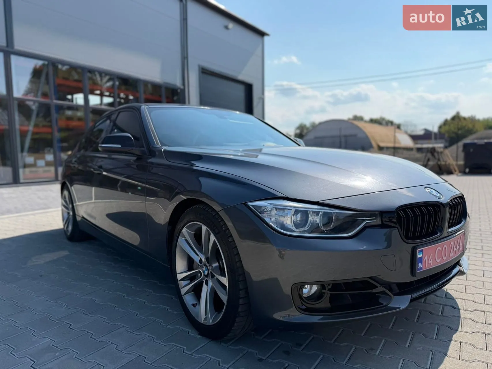 BMW 3 Series, 2013