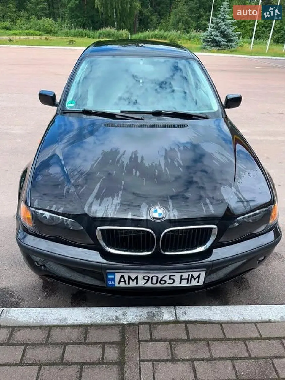 BMW 3 Series, 2003