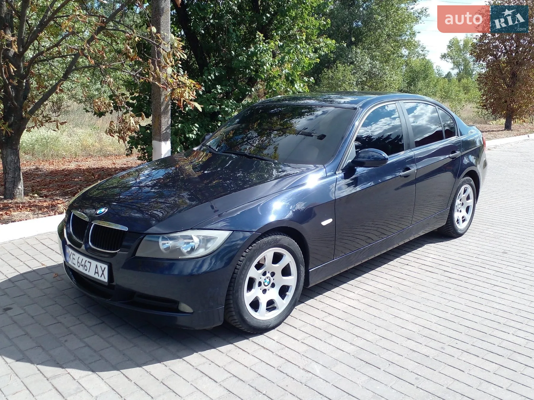 BMW 3 Series, 2005