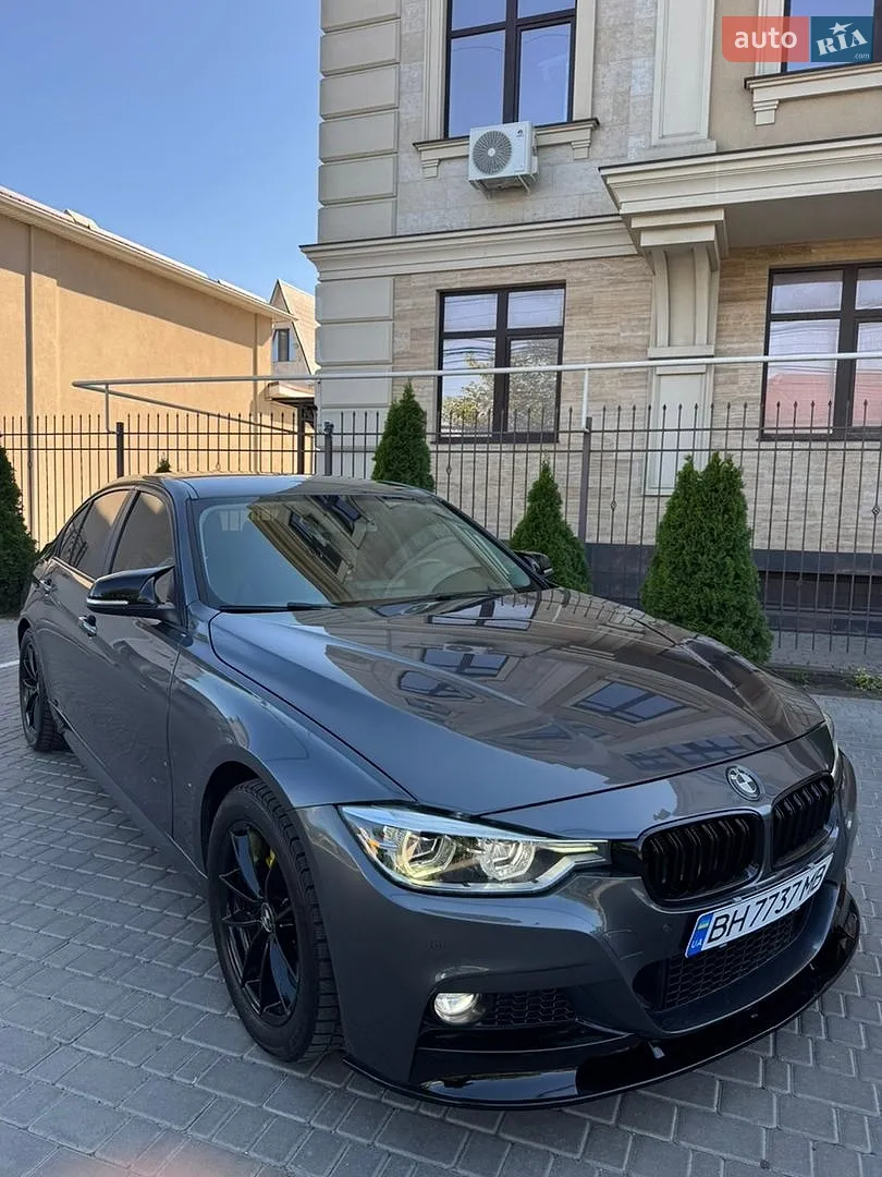 BMW 3 Series, 2015