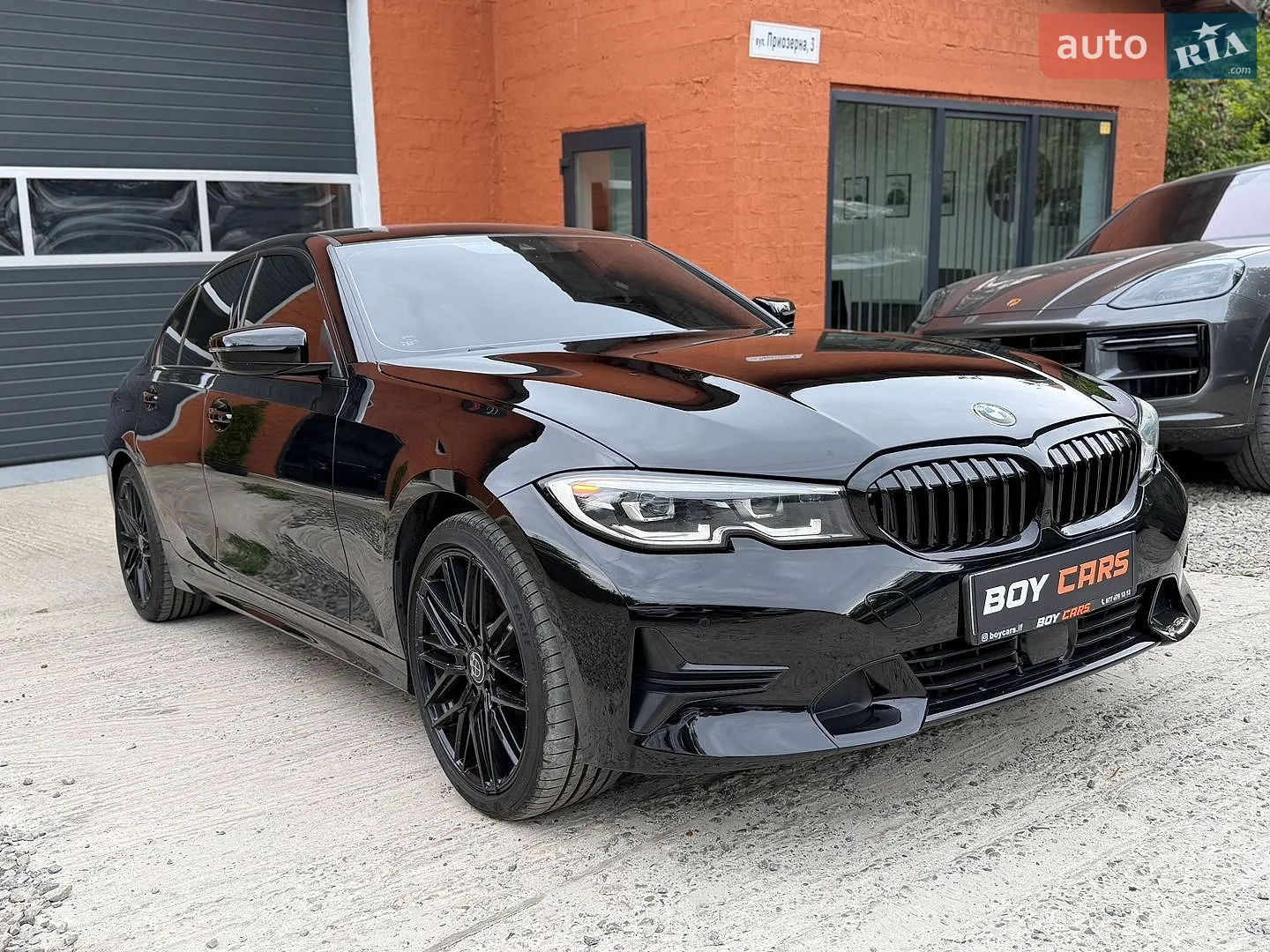 BMW 3 Series, 2019