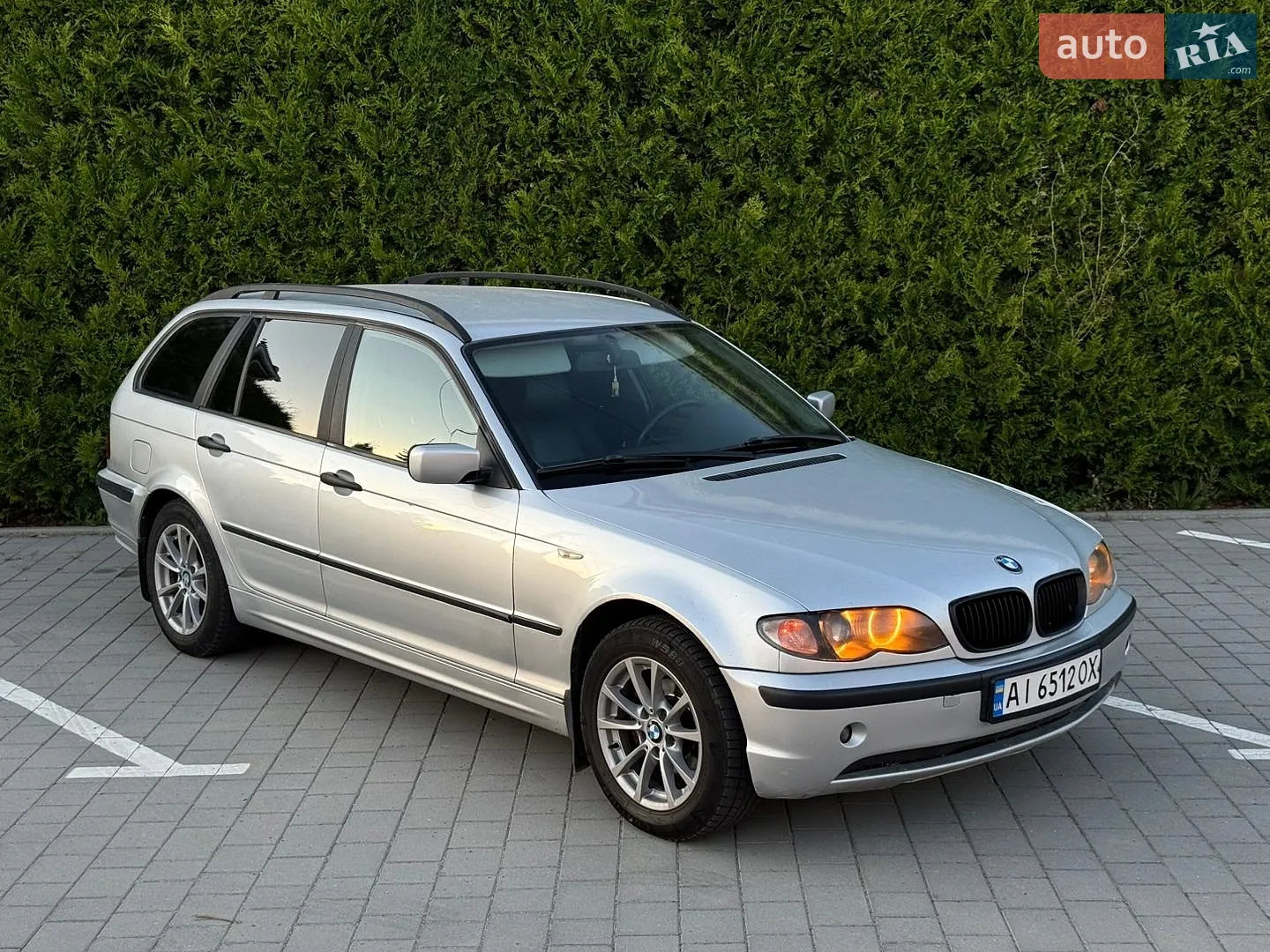 BMW 3 Series, 2002