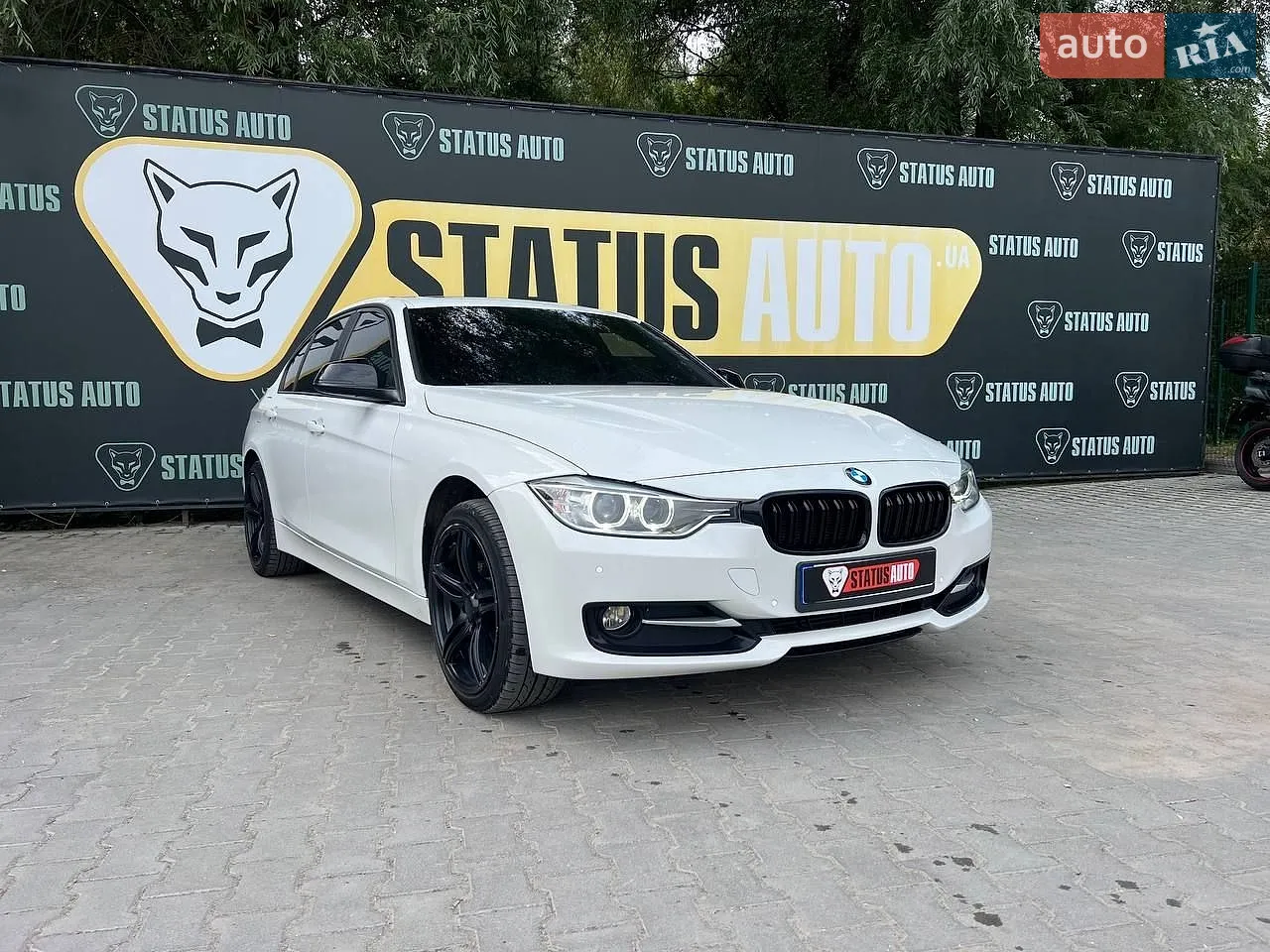 BMW 3 Series, 2014