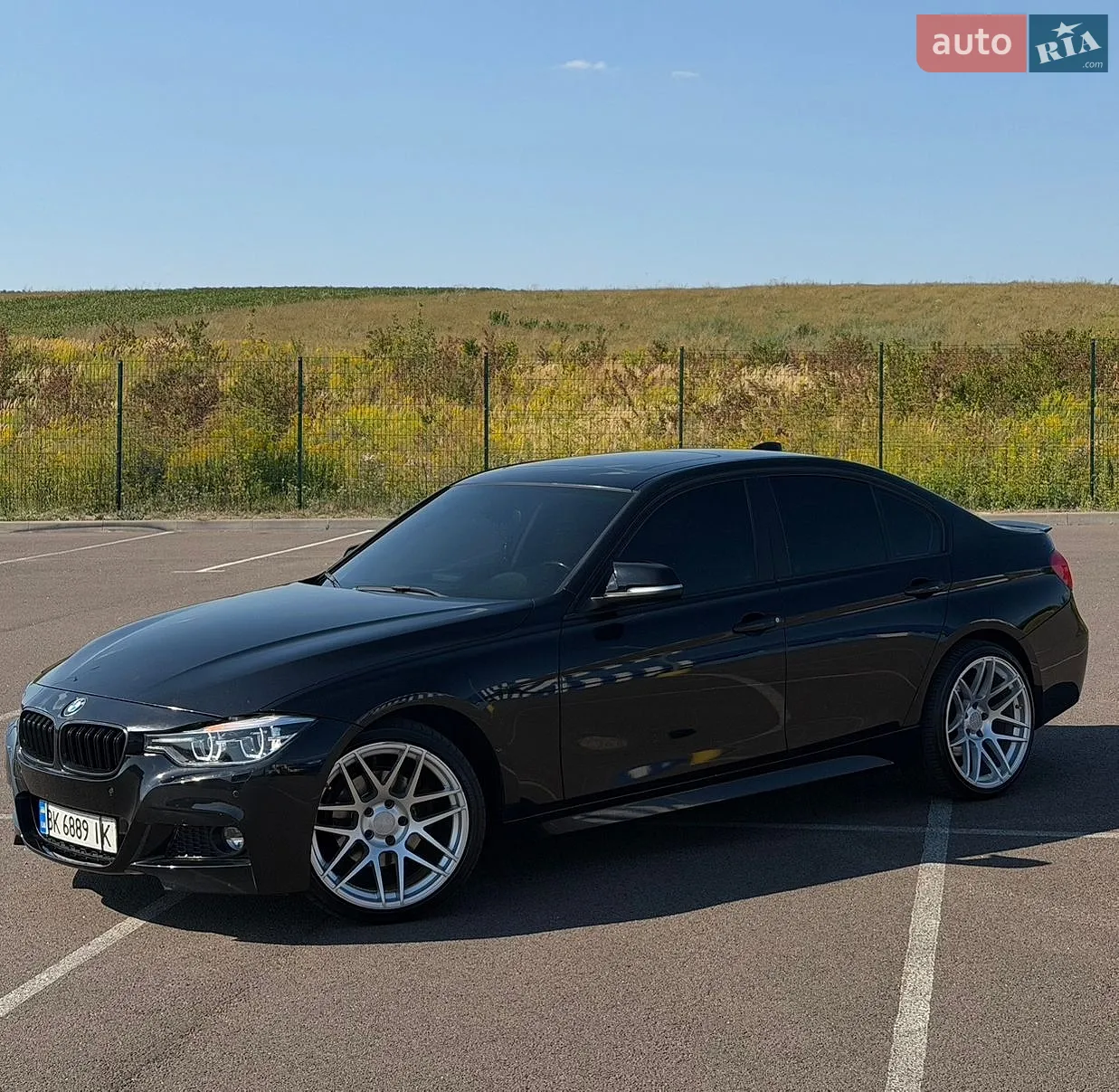 BMW 3 Series, 2013