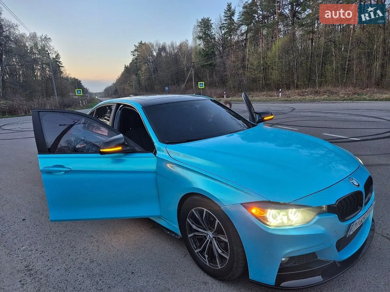 BMW 3 Series, 2013